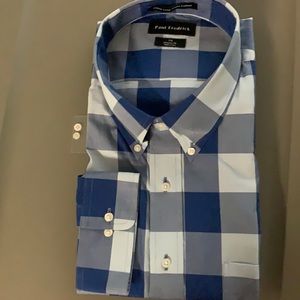 Paul Fredrick 3XL Dress Shirt